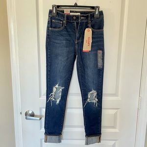 Levi’s 721 high rise skinny jeans *New*